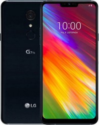 Прошивка телефона LG G7 Fit в Комсомольске-на-Амуре